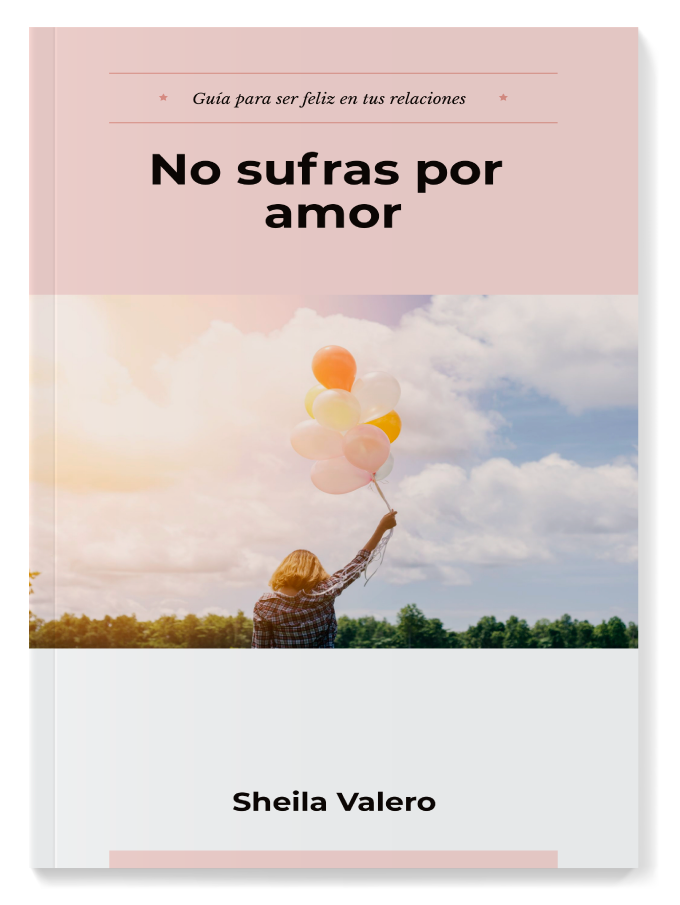 Portada Guía no sufras por amor