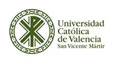 Logo Universidad Católica de Valencia